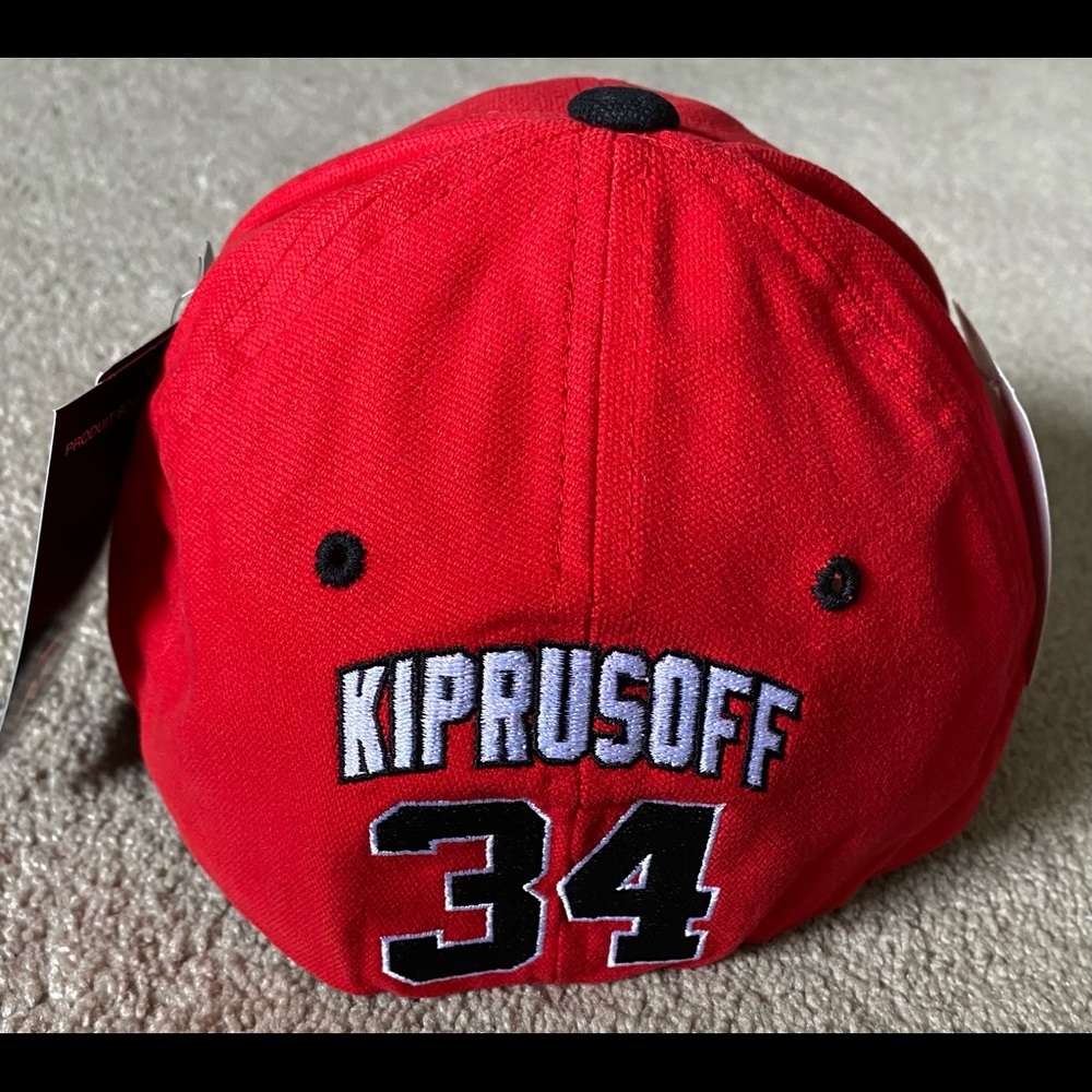Calgary Flames Miikka Kiprusoff OTM Hat Flexfit